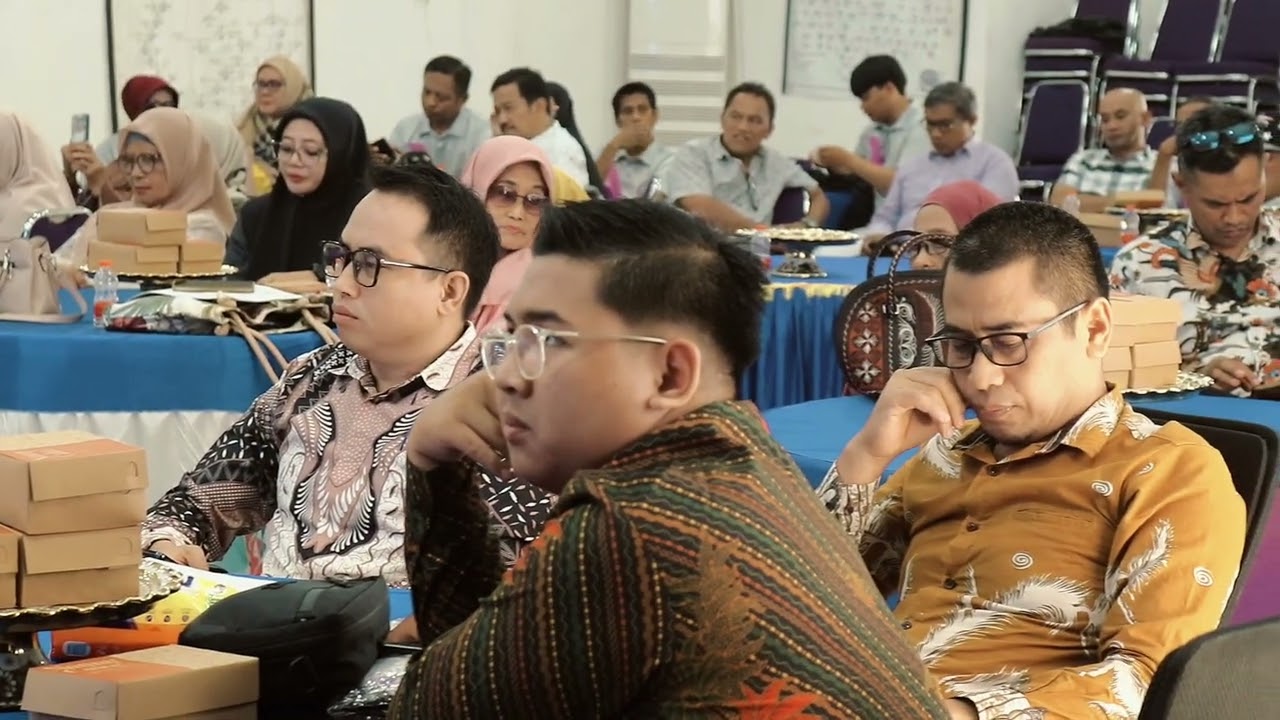 Rapat Kerja (RAKER) Yayasan Andi Tanri Toalala
