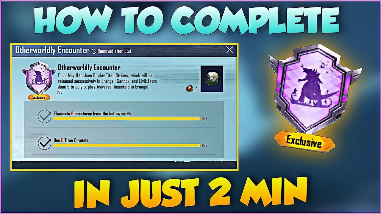 New Secret Tricks For Crate Opening (BGMI) / 100% Legendary Items Milega