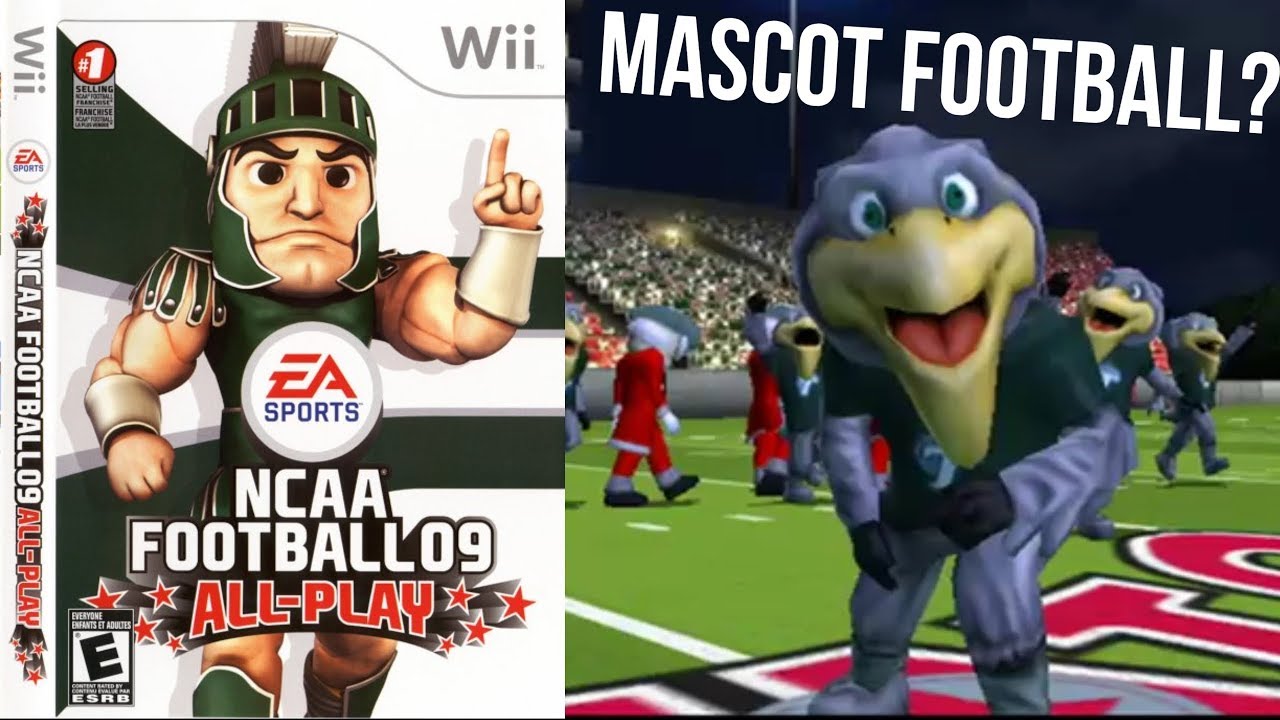 THE WORST FOOTBALL GAME EVER CREATED?! - DeathWarrior343