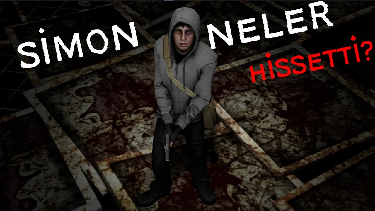 Cry of Fear Belgeseli | Simon'ın hisleri ve psikolojik sorunları nelerdi? Oyunda aslında iyi son yok
