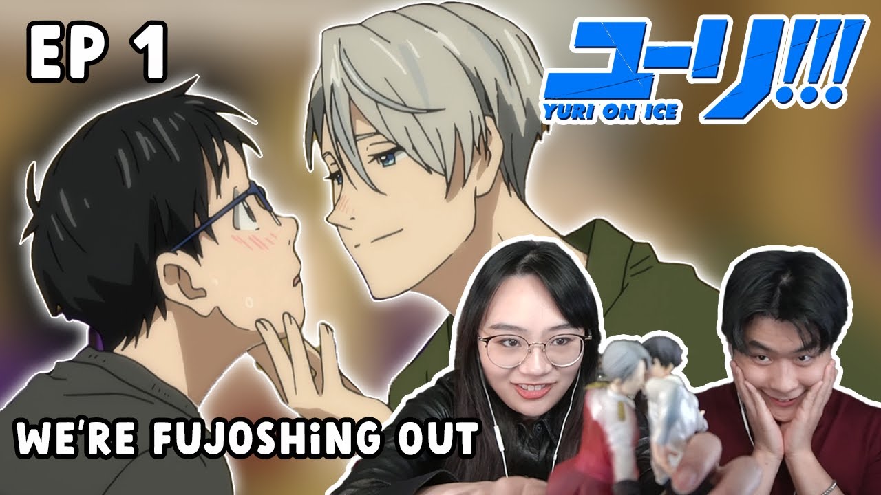 YURI ON ICE IS AMAZING | 🏳️‍🌈 2 Bisexuals React