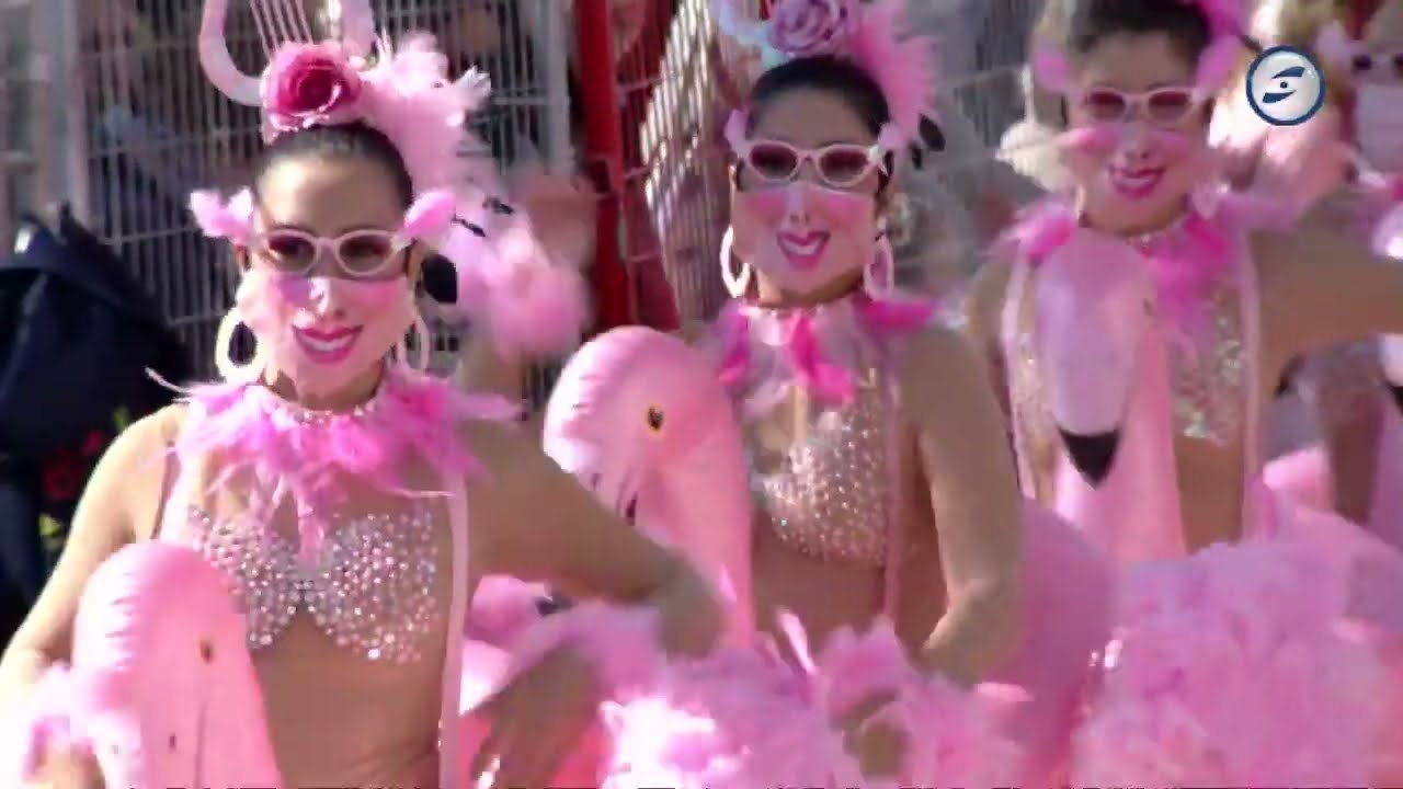 Rua Infantil, Sitges 2022