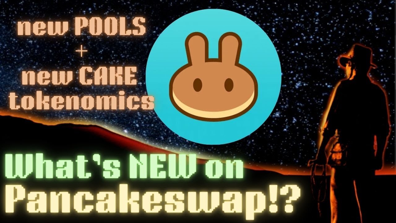 PancakeSwap's NEW features - Infinity Pools and CAKE rewards explained