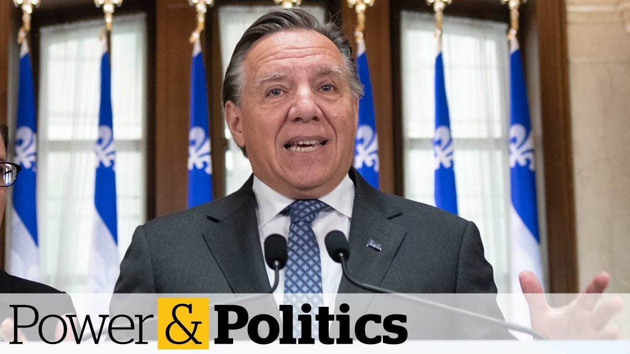 What Quebec's premier wants from federal parties this election | Power & Politics