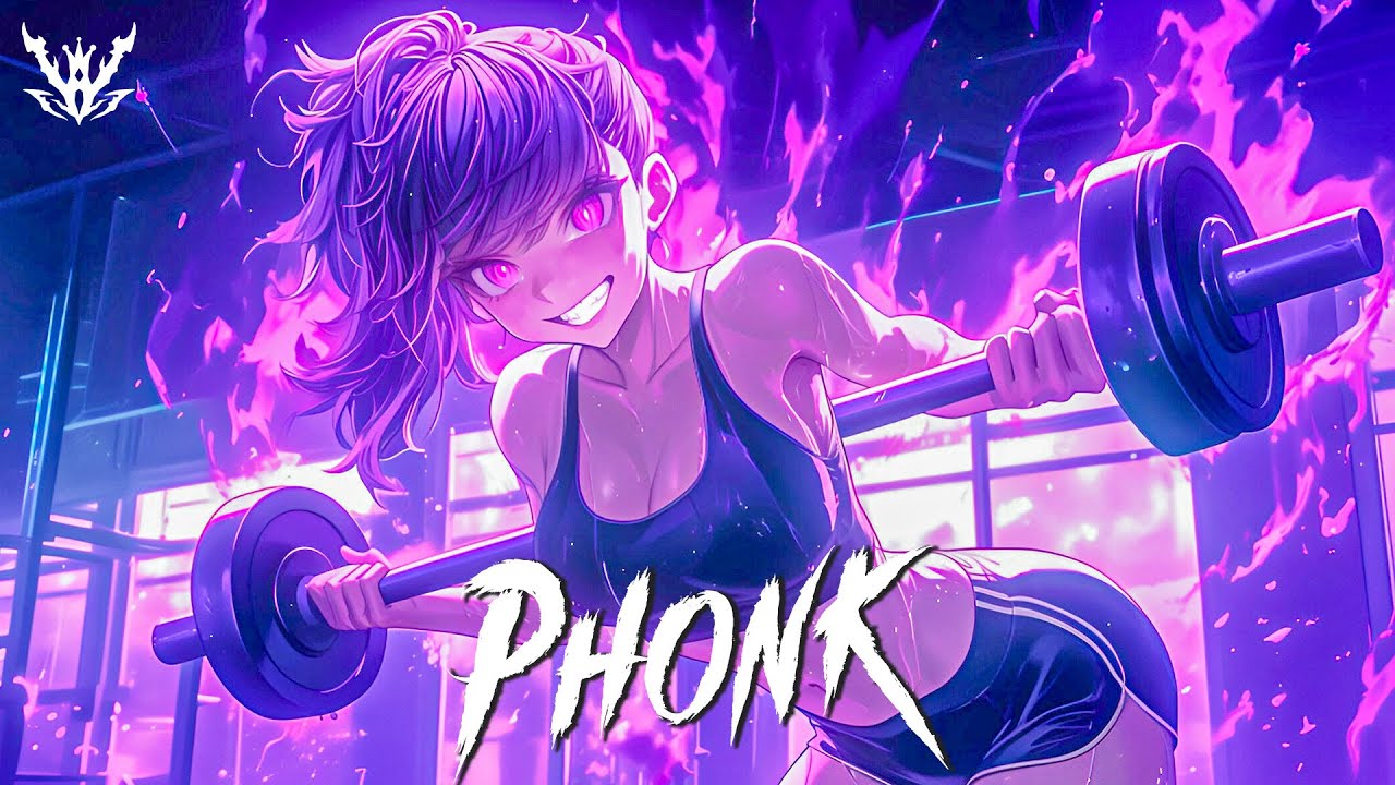 BEST BRAZILIAN PHONK MIX 2024 ※ AGGRESSIVE PHONK ※ MUSIC PLAYLIST [FUNK, GYM, AGGRESSIVE] #007