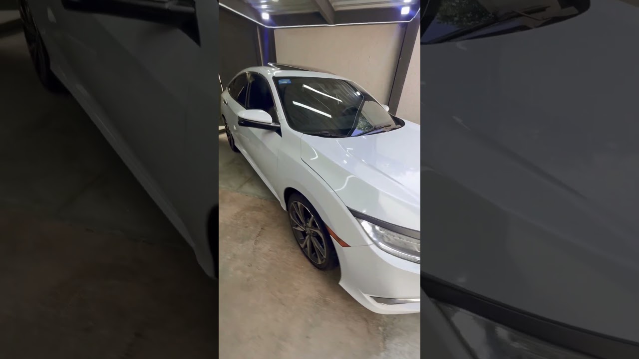 Honda Civic Touring 2020