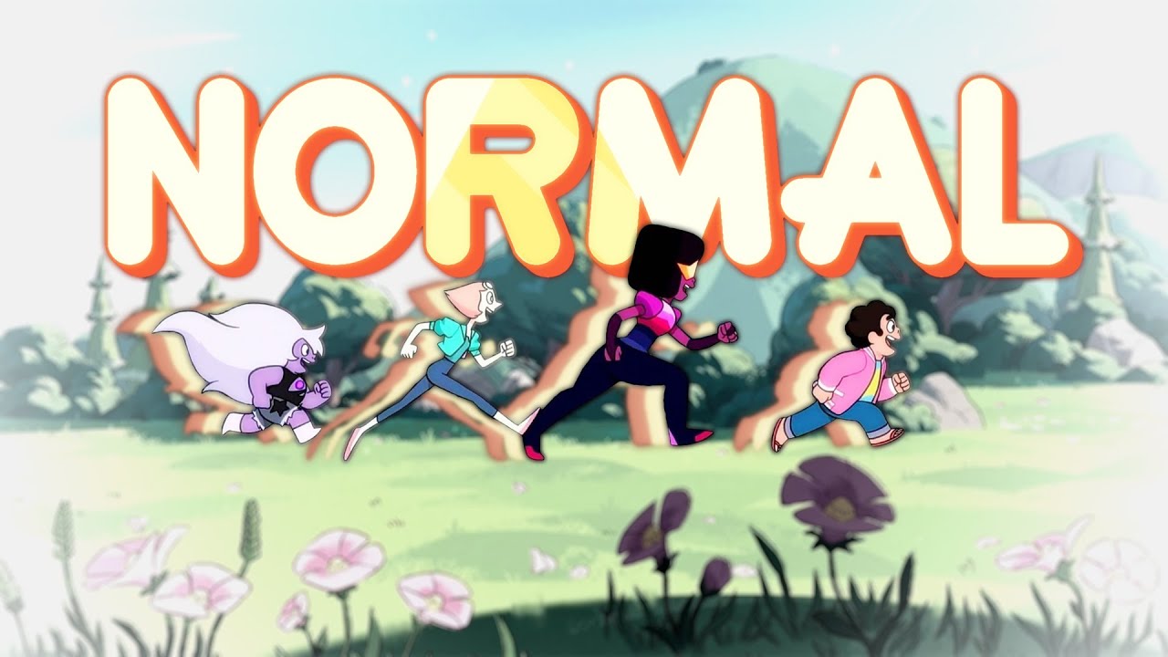 How Steven Universe Made Me Feel Normal (ft. HazelMoth & spdy4)