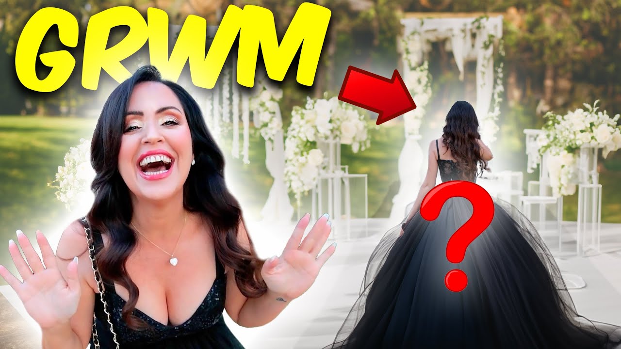 ARRÉGLATE CONMIGO Para Una BODA ✨ GRWM for a Wedding in Miami 💃🏻 Sandra Cires Vlog