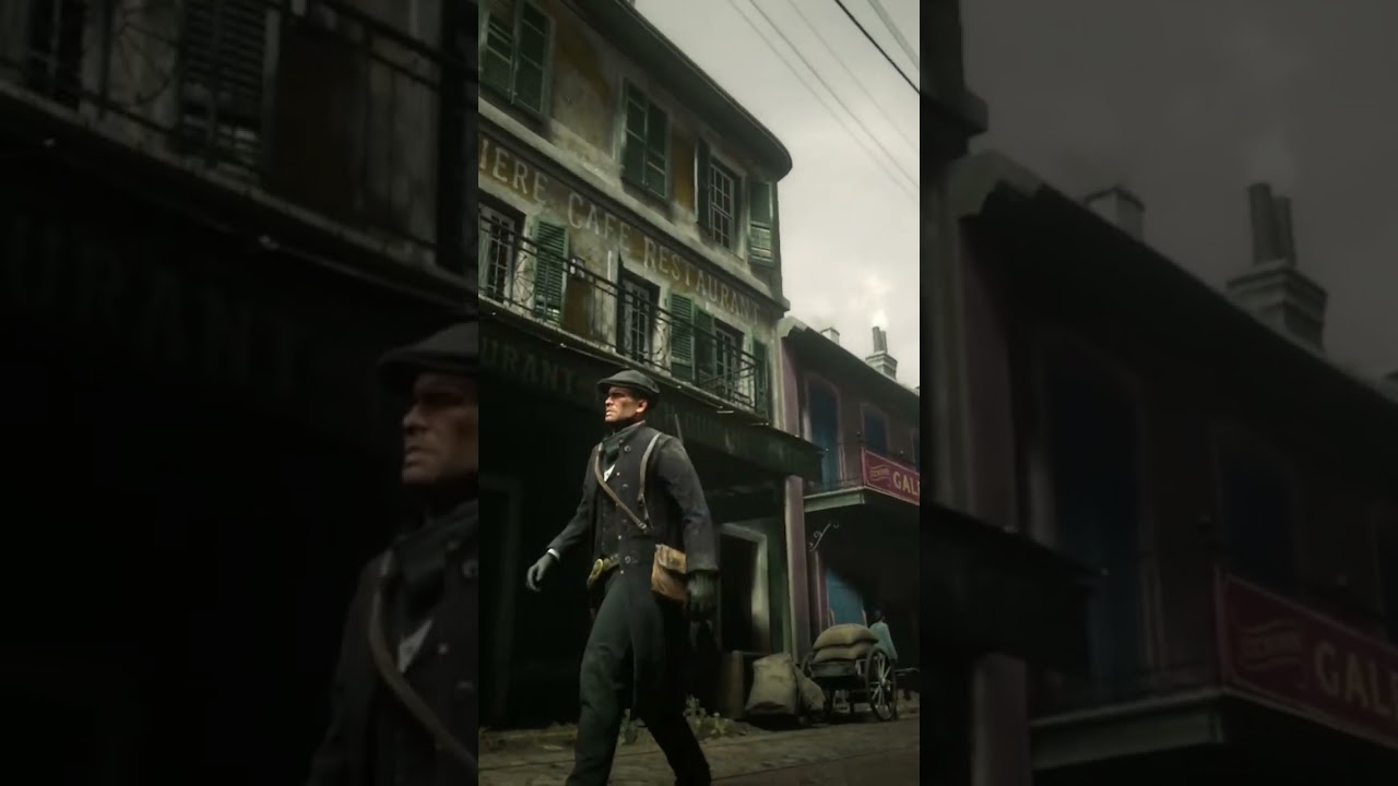 Thomas Shelby In Red Dead Redemption 2  #rdr2 #peakyblinders #gameplay #gaming #shelby