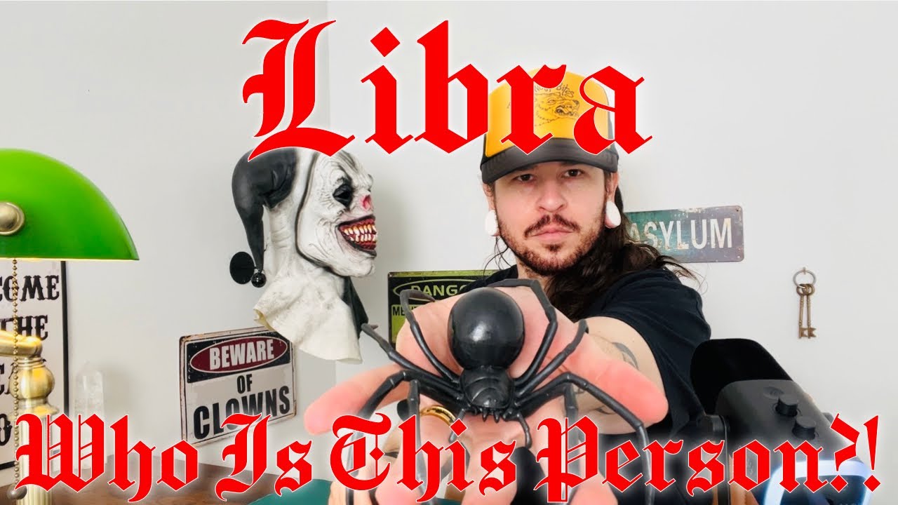 LIBRA 🧐 Who is this person?! - THEY KEEP DROPPING YOUR NAME TO ANYONE THAT WILL LISTEN