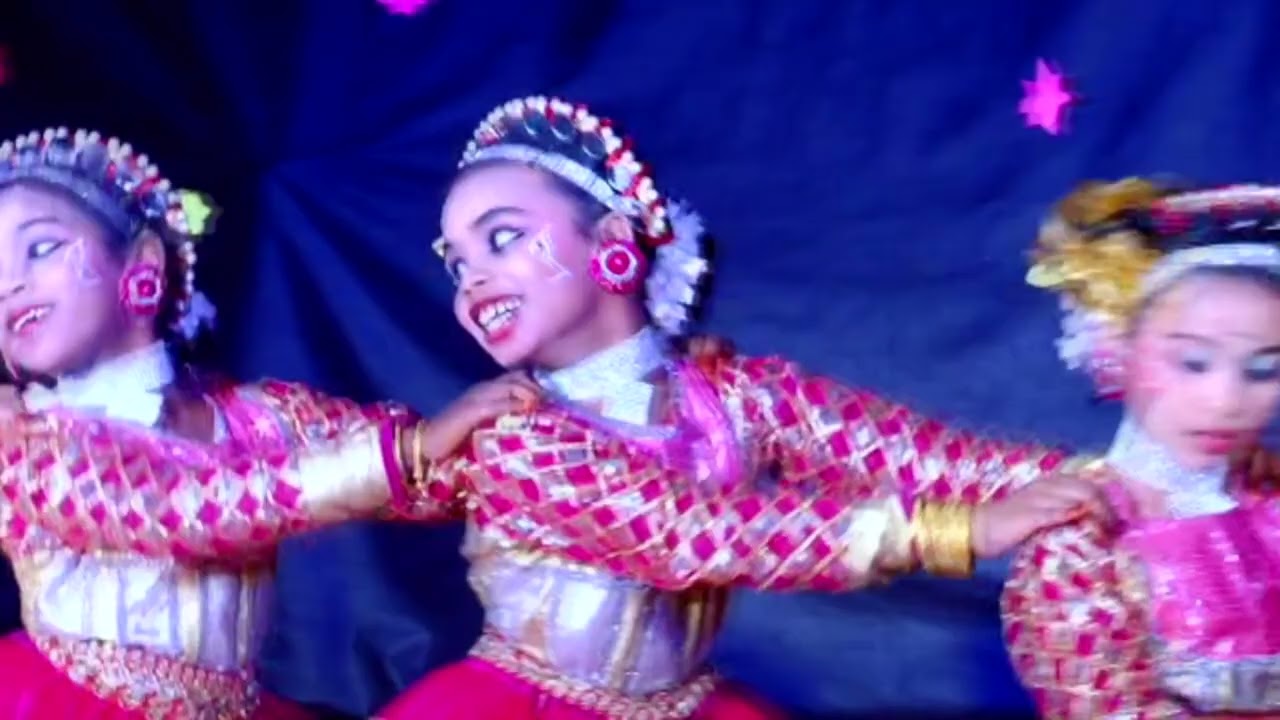 ശലഭമേ | Group dance Shalabhame