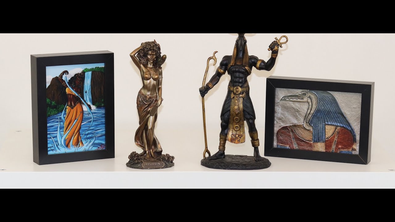 How to Setup a Deity Altar and Give Offerings & Prayers to the Gods and Goddesses