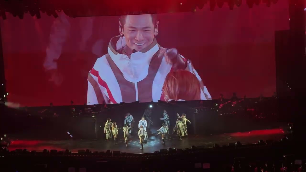 杜德偉 - 拯救地球 + 讓自己快樂 (2025.10.18 杜德偉GET UP 世界巡迴演唱會香港站)