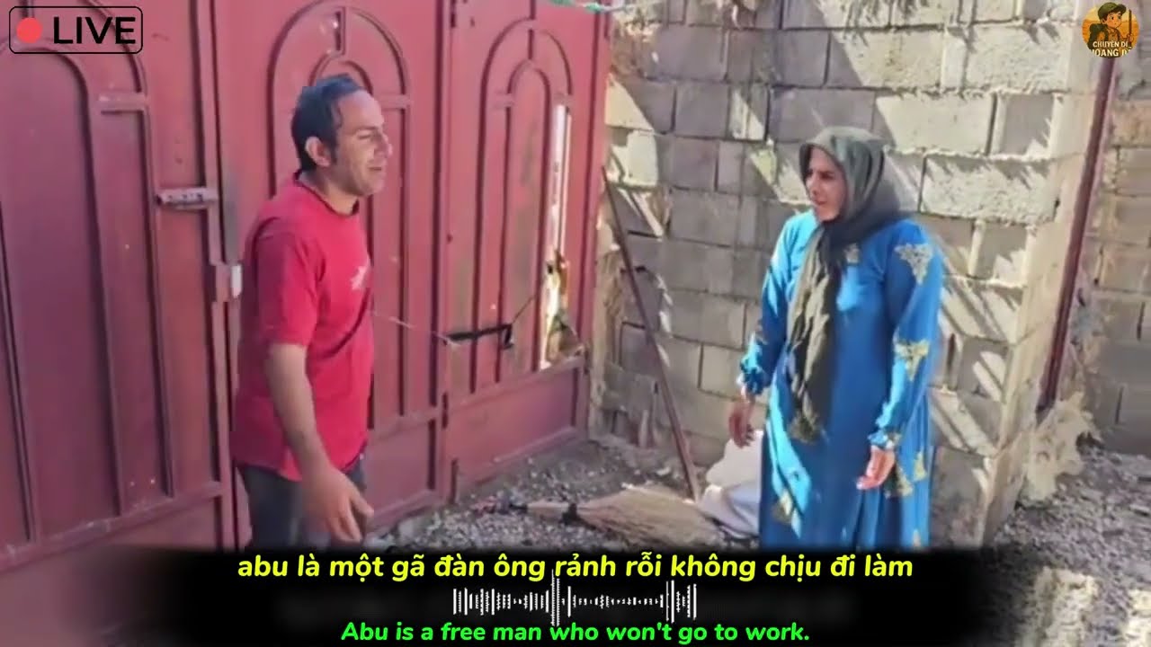 Phần 104 – Abu nổi điên! Không chịu ly hôn và dọa sẽ bắt con nếu Vợ cả dám rời đi! 😡👶🔥