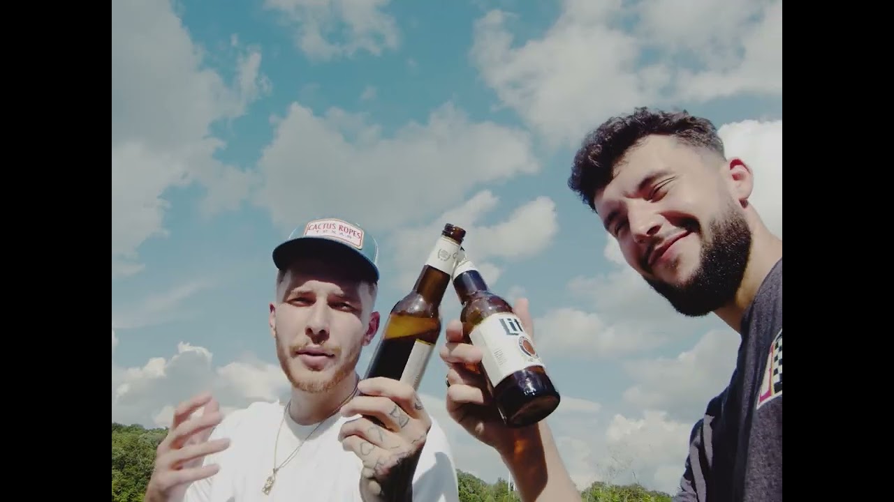 Levi Bloom - Never Ran (Official Music Video)