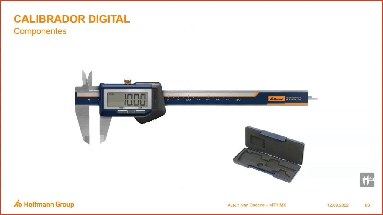 Curso Metrología 360 - Día 1