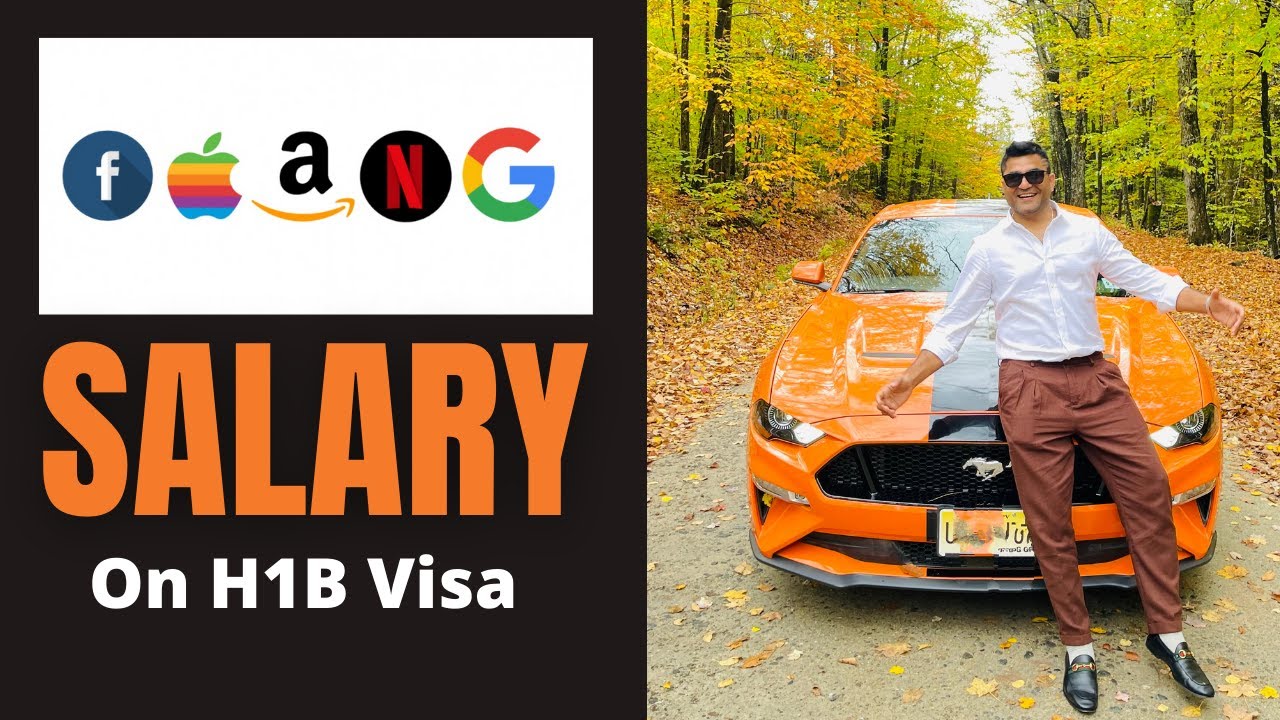 H1b Visa Holders Salary in Technology Product companies (e.g Microsoft, Google, Facebook, Amazon)