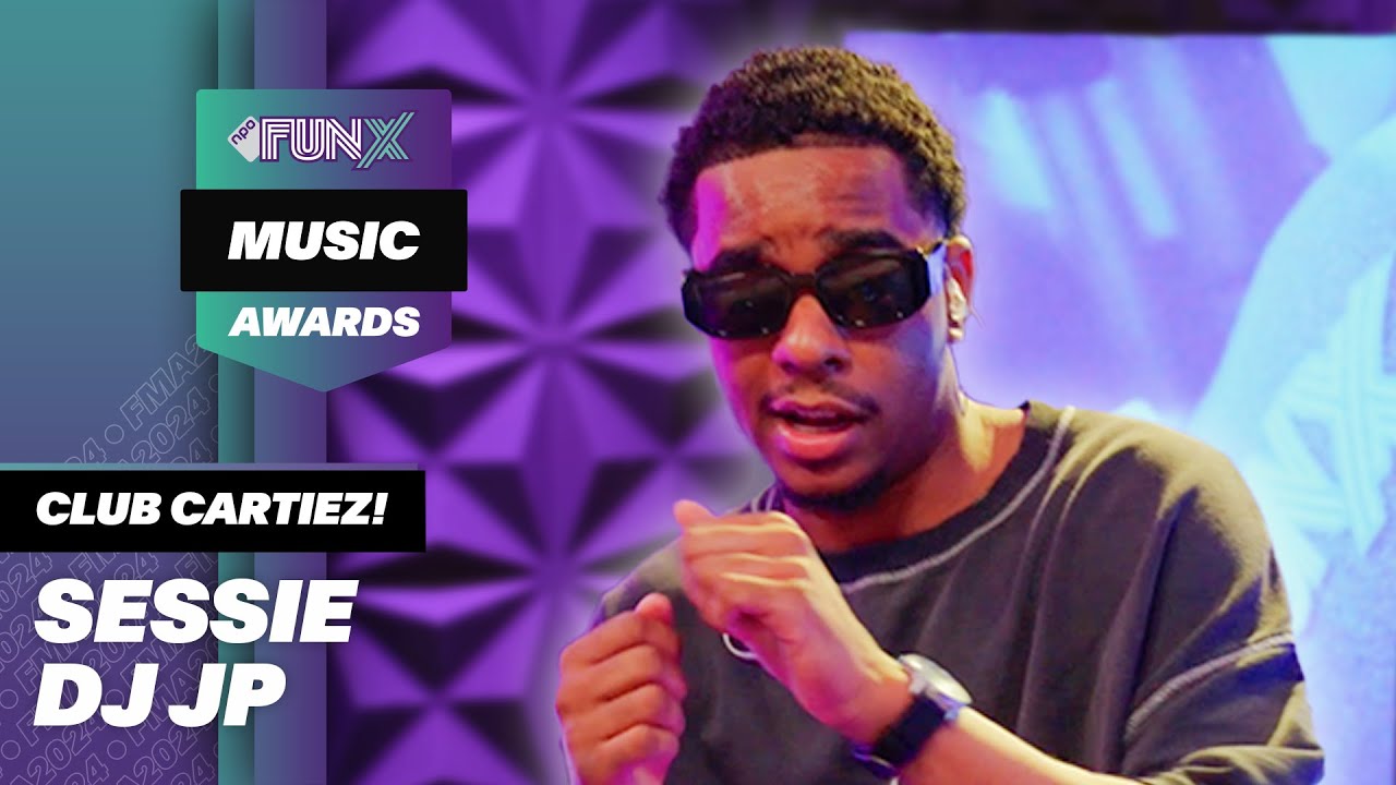 FUEGO VIBES met JP | Club Cartiez!