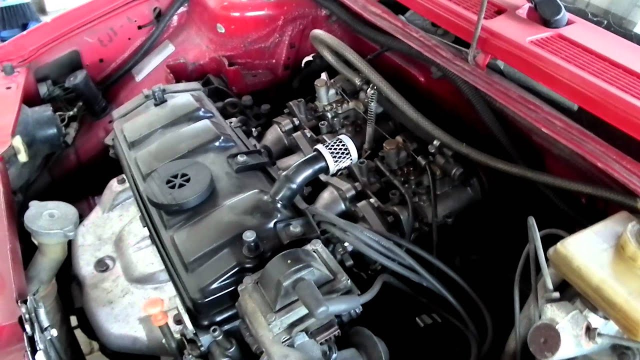 CITROEN AX SPORT CARBURATOR