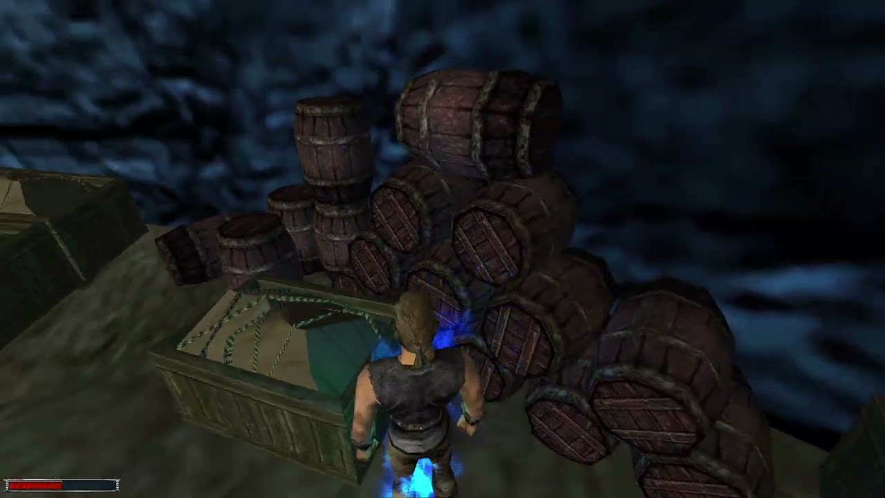Gothic. Играем в ванильную готику #1