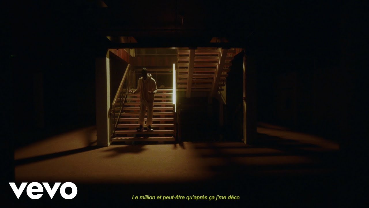 Heezy Lee - Ex Aequo (Clip Officiel)