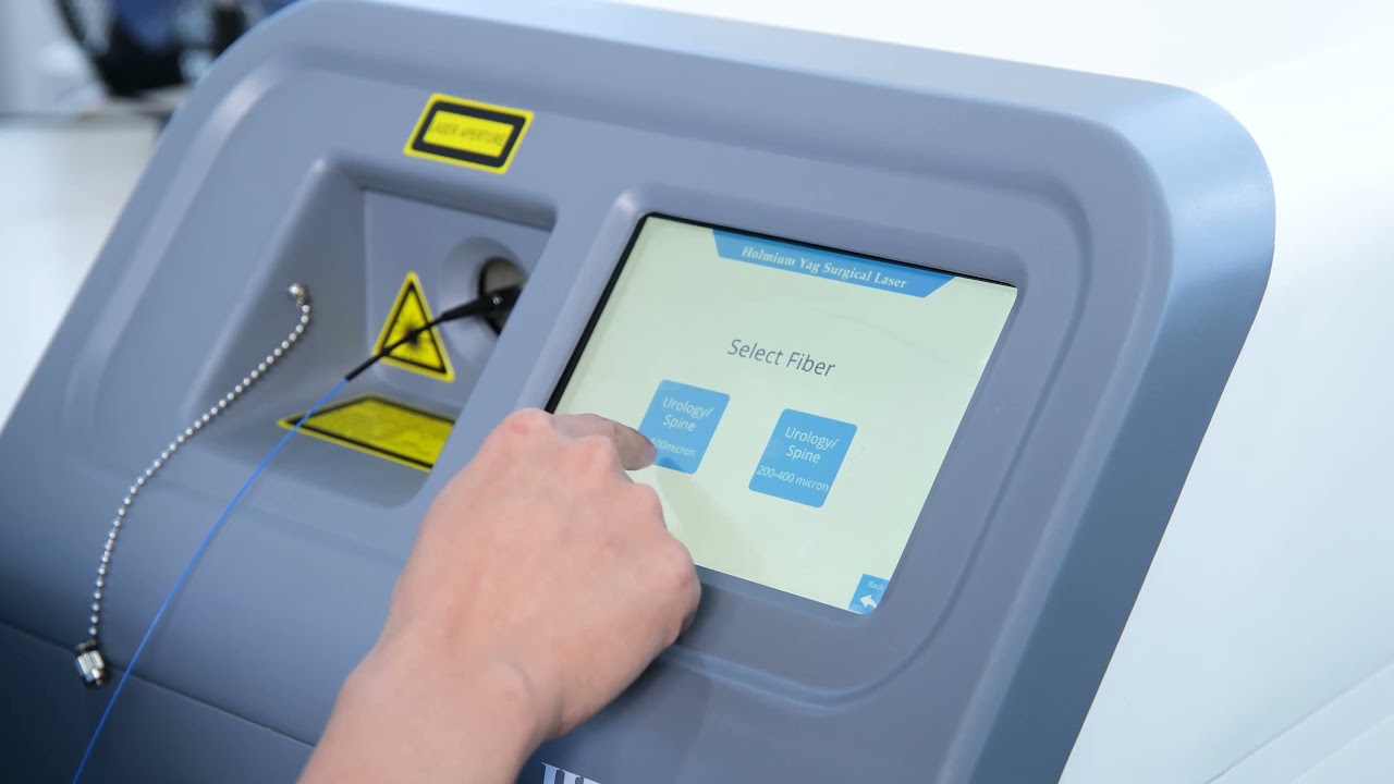 Holmium Laser HZ Series  Laser System In Urology