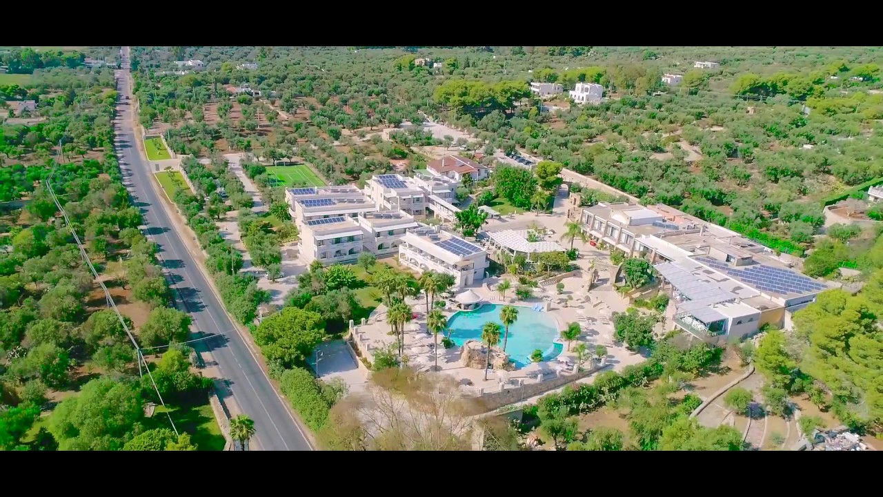 Eden Resort Country - Torre San Giovanni - Ugento - Salento - Puglia