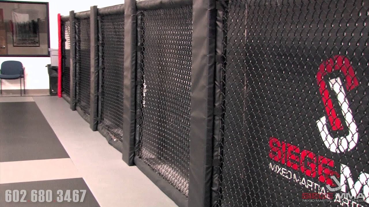 Siege MMA Promo