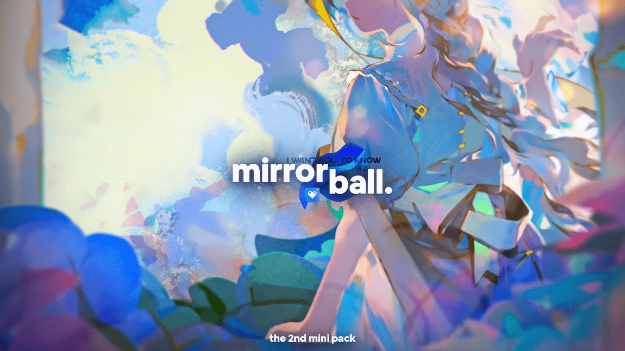 FREE Photoshop Graphics Pack - Mirrorball