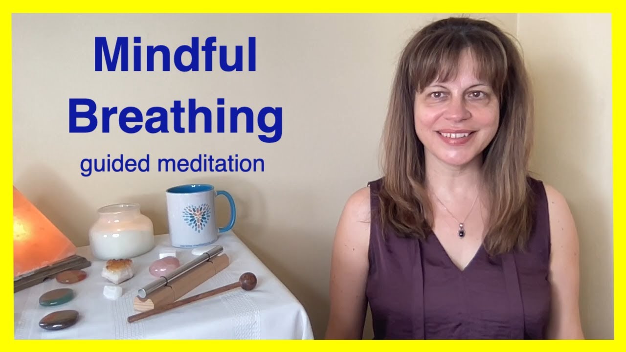 Two Minutes of Mindful Breathing