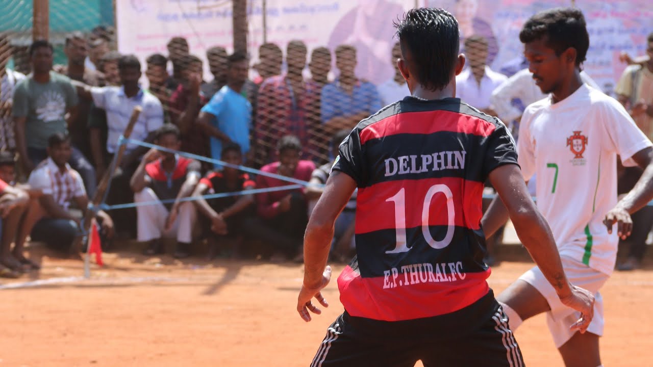 Eraviputhenthurai FC - Football Tournament 2015 |Sea Soccer Zone| 1080p