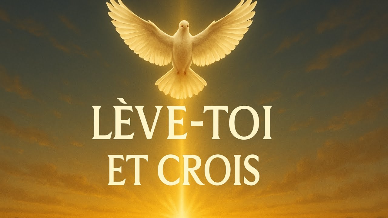 Lève-toi et crois – Chanson originale | Concept-IA