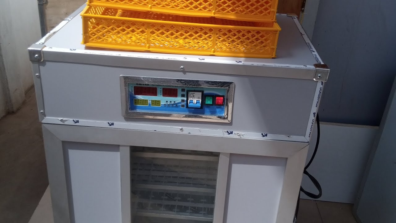 Installer un ventilateur dans une couveuse