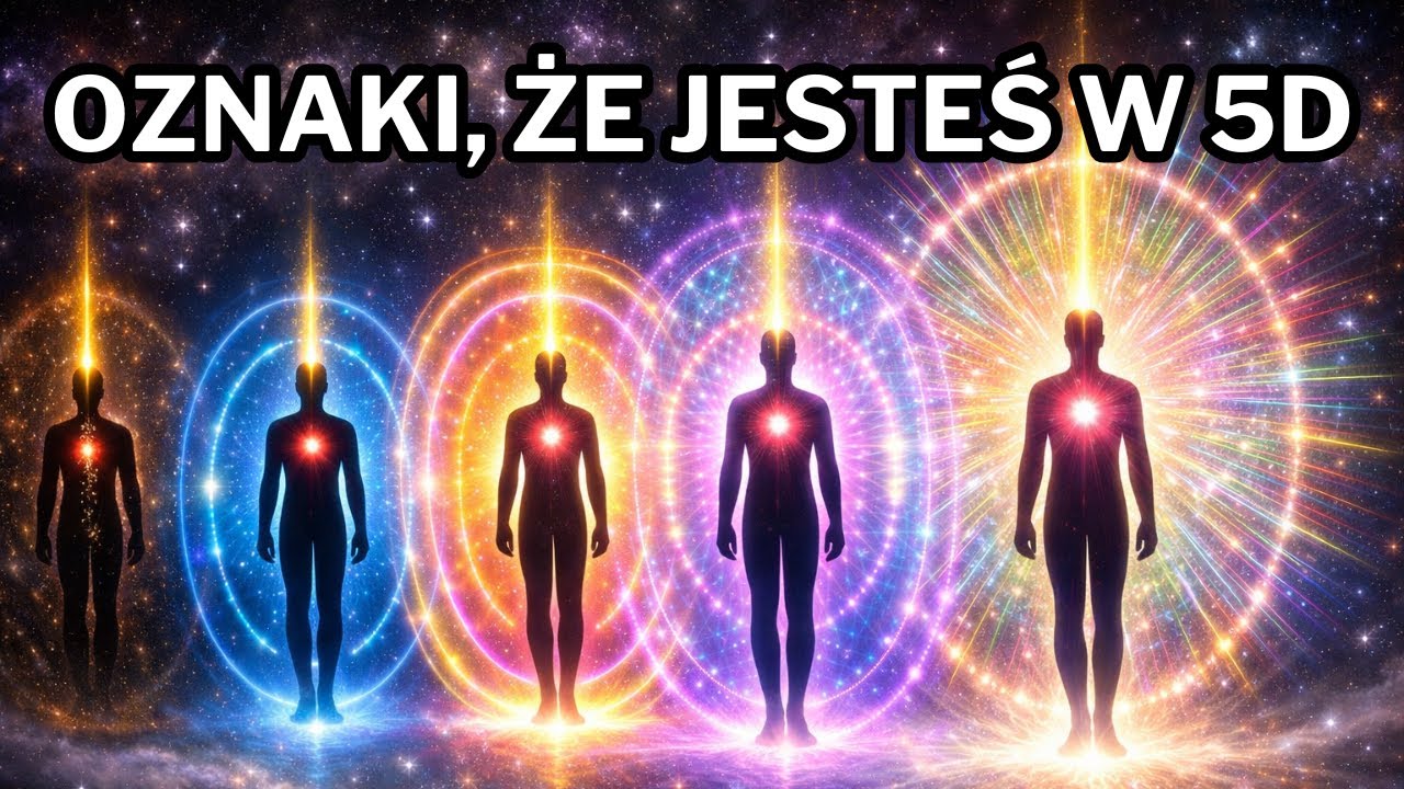 Czy Jesteś Awatarzem 5D? 12 Znaków, które To Potwierdzą