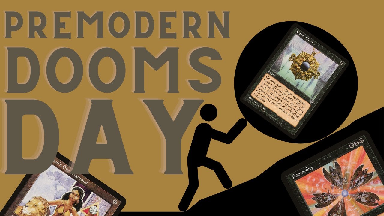 Imagine Semi Happy: Premodern Doomsday on Magic Online