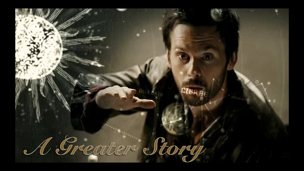 Da Vinci's demons || A greater story