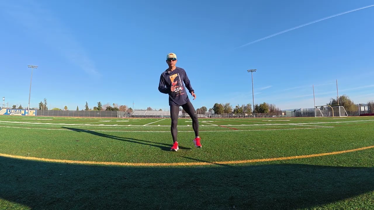 Warm up