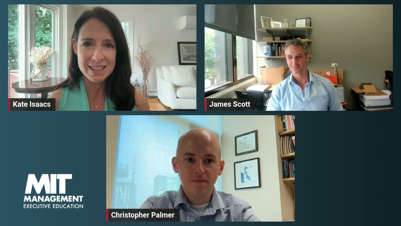 MIT Experts on Real Estate Innovation in the Digital Age