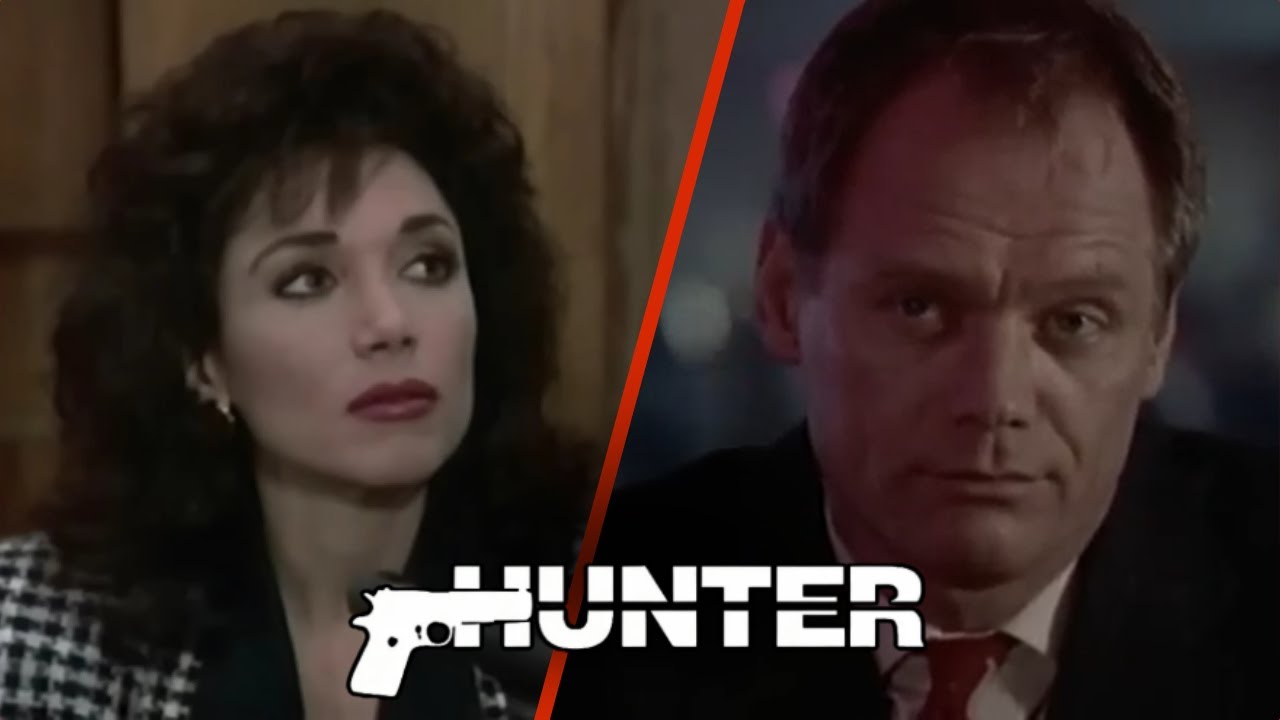 Hunter Double Feature | Boomerang + The Fourth Man (Full Episodes)
