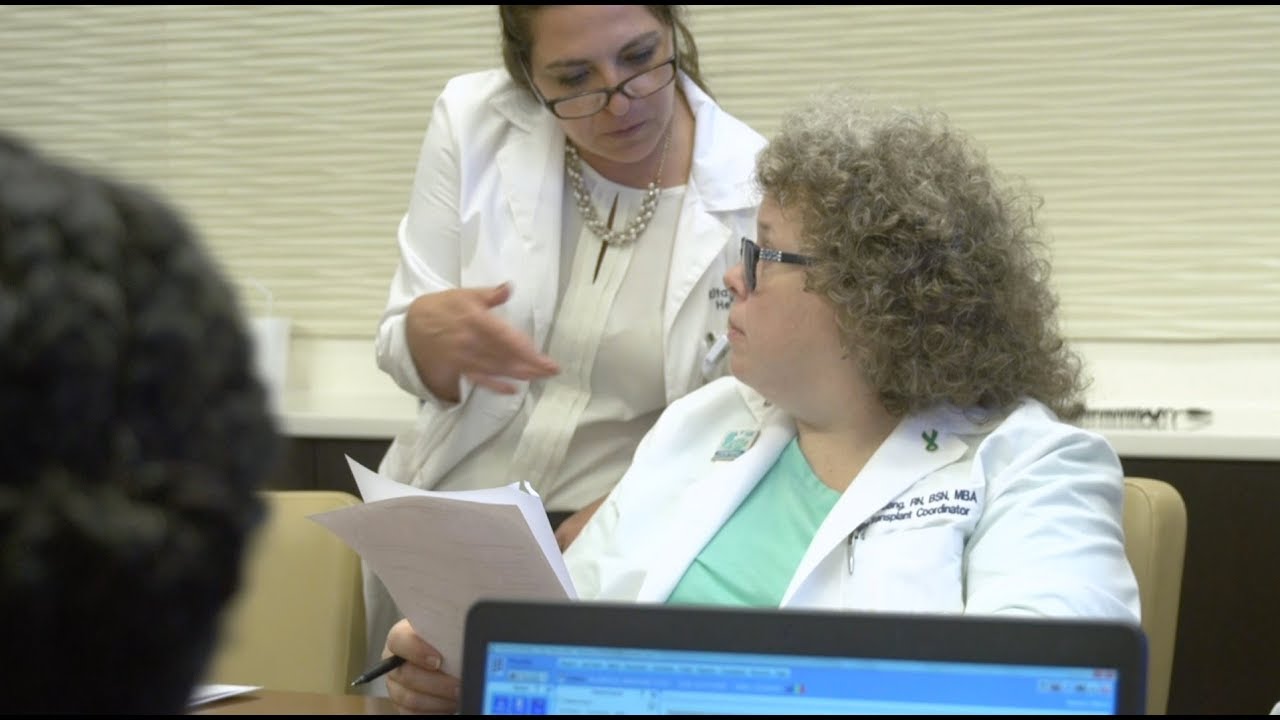 Liver Transplant - The Waiting List