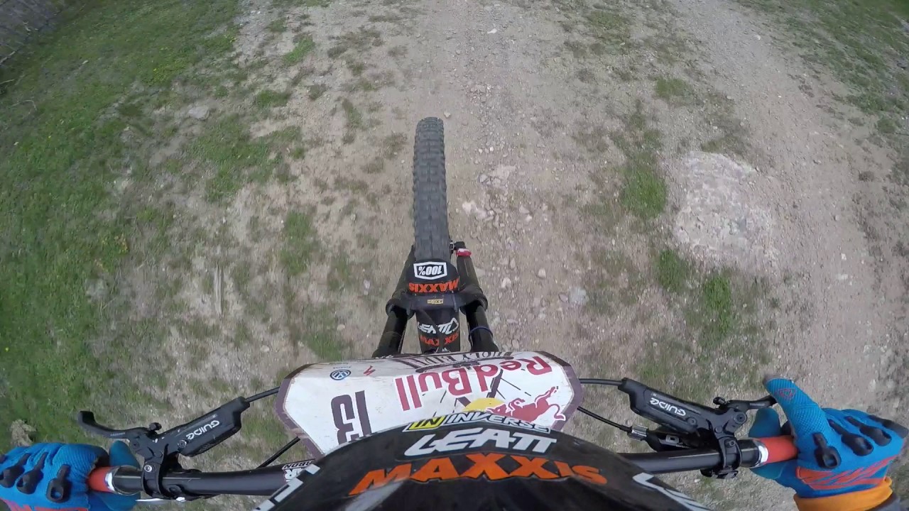 Holy bike Avalancha 2017.