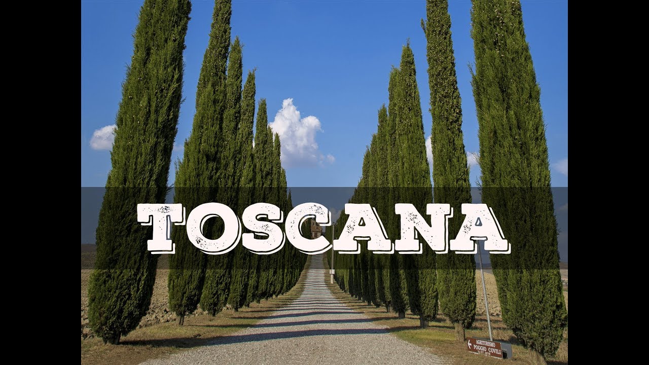 Top 10 cosa vedere in Toscana