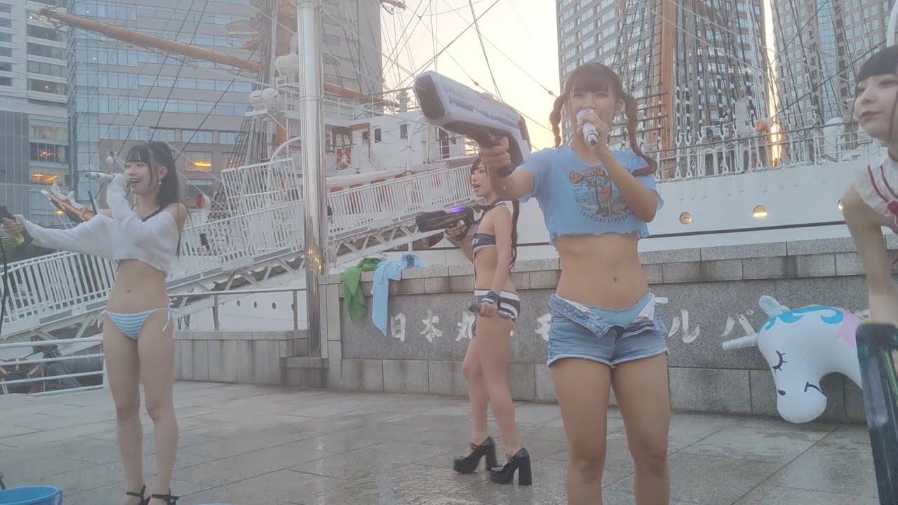 【LOVE IZ DOLL】『I BELIEVE』250824 IDOL KYUN2 SPLASH2025(2nd Stage) （静止画あり）日本丸アリーナ #LOVE_IZ_DOLL #ラヴィカメ