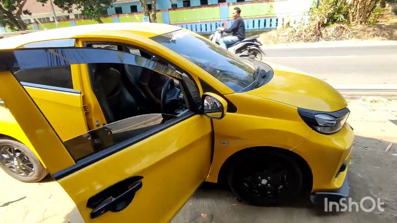tutorial bongkar dasbord honda Brio