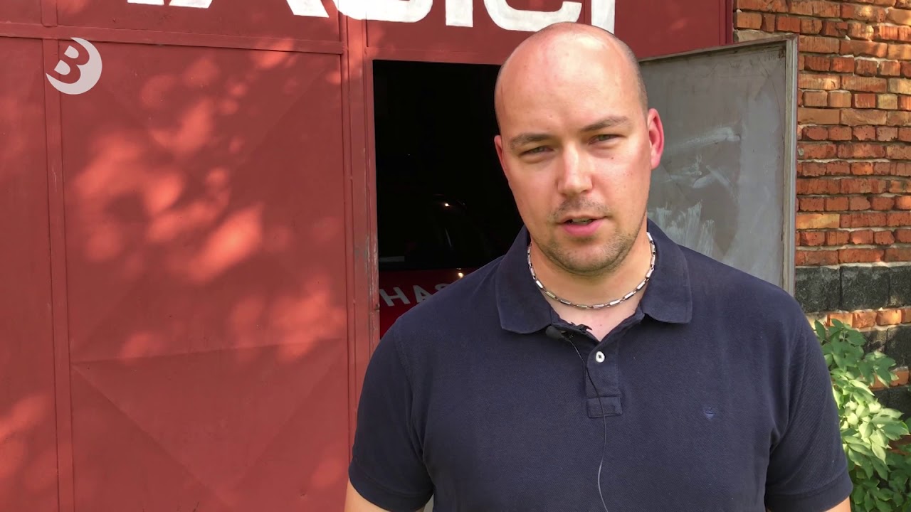 Nová základna pomůže hasičům pomáhat