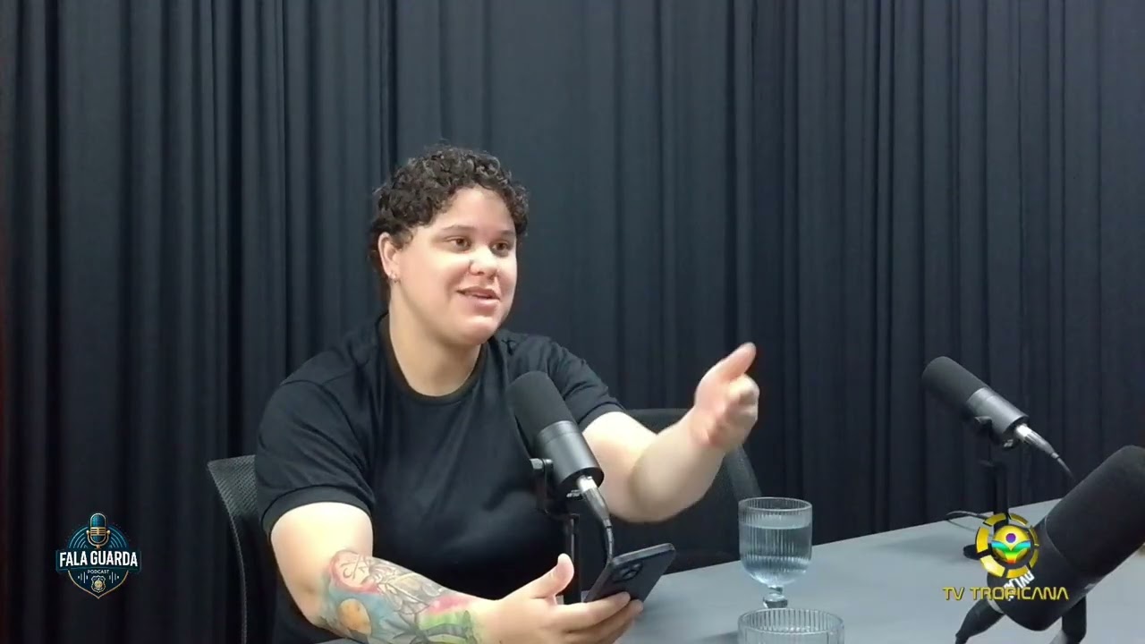 Episódio 07 - Mulheres na Linha de Frente na Segurança Pública
