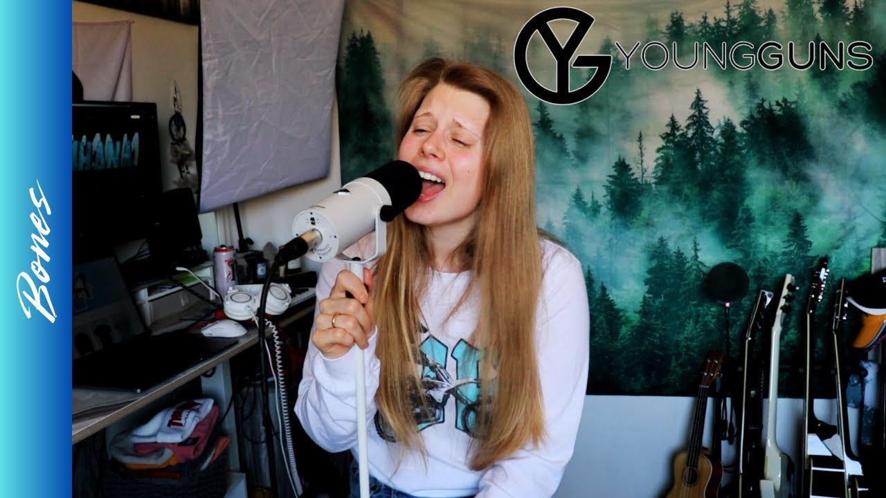 Young Guns - Bones | Acoustic Cover