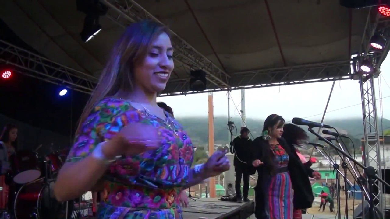 VOZ ALI, CONCIERTO CHIVARRETO 2018