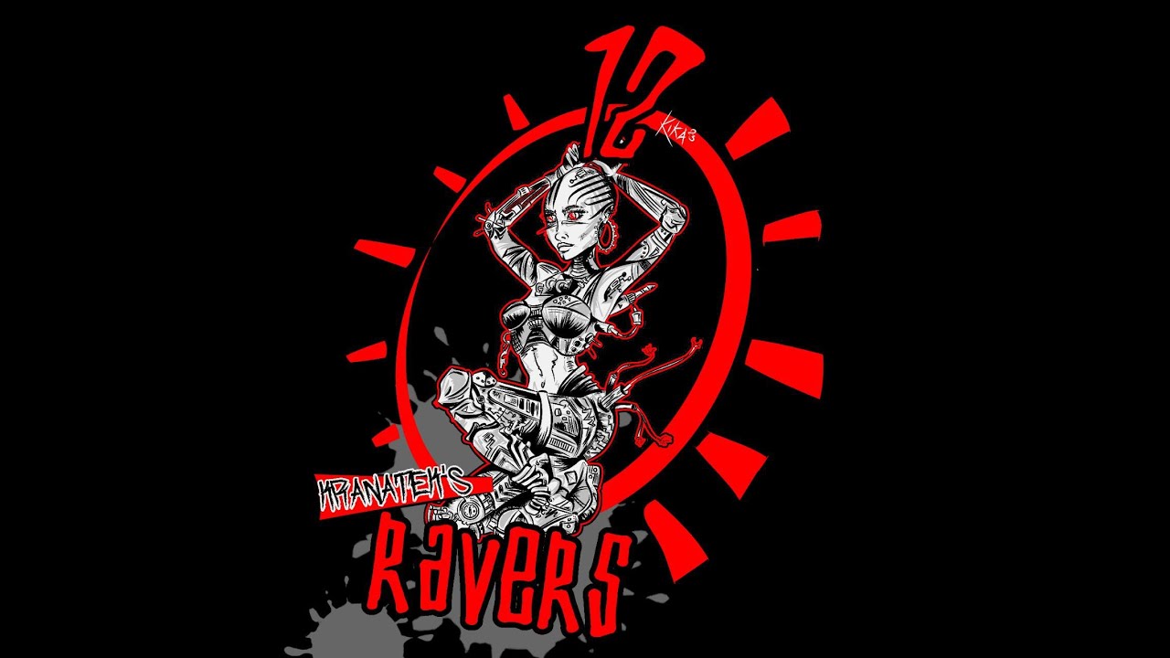 KranaTek - 12 Ravers