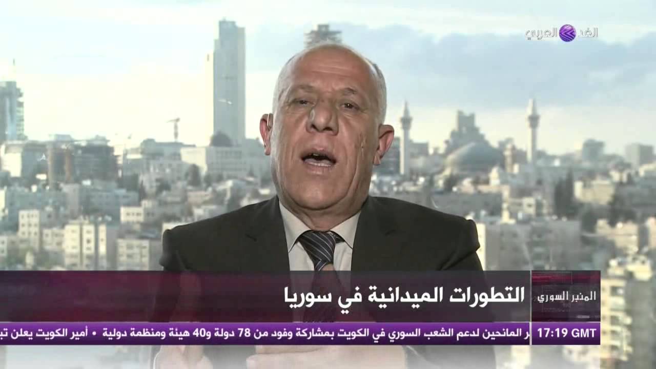 أهمية ادلب للمعارضة السورية - مع الخبير العسكرى والاستراتيجى د.فايزالدويري